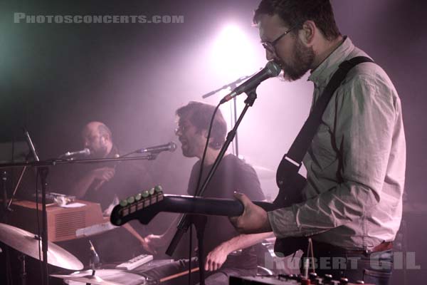 CENTENAIRE - 2014-11-28 - PARIS - La Maroquinerie - 